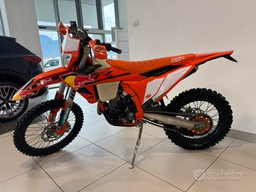 KTM 350 EXC-F CHAMPION EDITION modello 2025