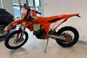 KTM 350 EXC-F CHAMPION EDITION modello 2025