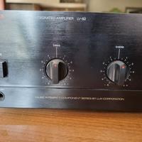 amplificatore luxman 