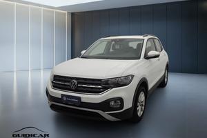 VOLKSWAGEN T-Cross 2019 - T-Cross 1.0 tsi Style 95