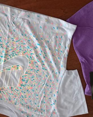 Nike t-shirt bimba