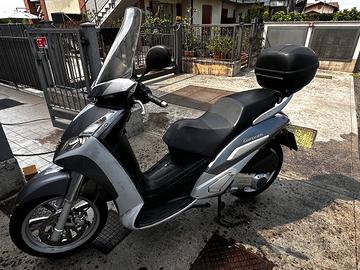 Peugeot Geopolis 250 Urban