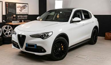 Alfa Romeo Stelvio 2.2 Diesel 210 CV (ora 260!) Q4