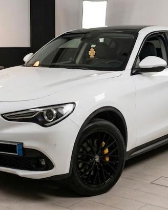 Alfa Romeo Stelvio 2.2 Diesel 210 CV (ora 260!) Q4