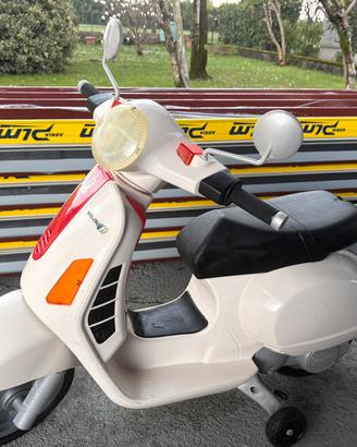 Vespa elettrica