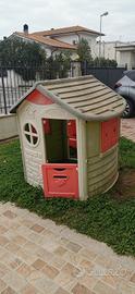 casetta bambino SMOBY