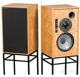 Graham Audio- Diffusori- BBC LS5/9 (COPPIA)