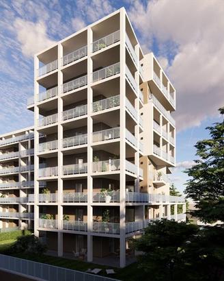 Appartamento di 139 m² con 4 locali e box auto a M