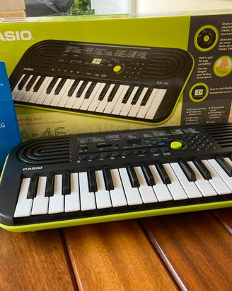 Tastiera elettronica Casio SA-46