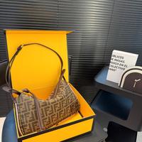 Borsa da braccio Fendi da donna