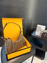 Borsa da braccio Fendi da donna