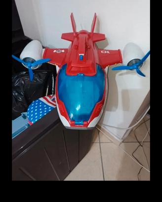 aereo paw patrol 