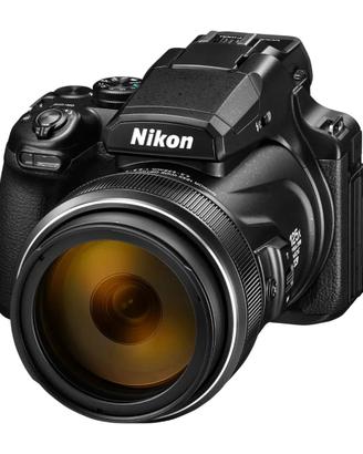 Fotocamera Nikon Coolpix P1000 superzoom 125x