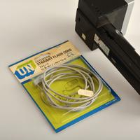 Flash Cord Sync – Cavo Sincro 1,8m. Metz - Braun