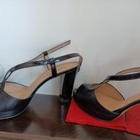 Saldali aperti Donna Soft tg 41