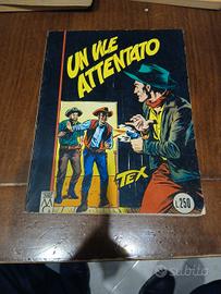 Fumetto Tex Willer n. 28 - Giugno 1966 - Condizion