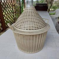 damigiana da 15 litri