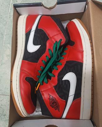 Jordan Air 1 Natale 