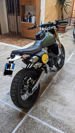 Fantic caballero 500 rally