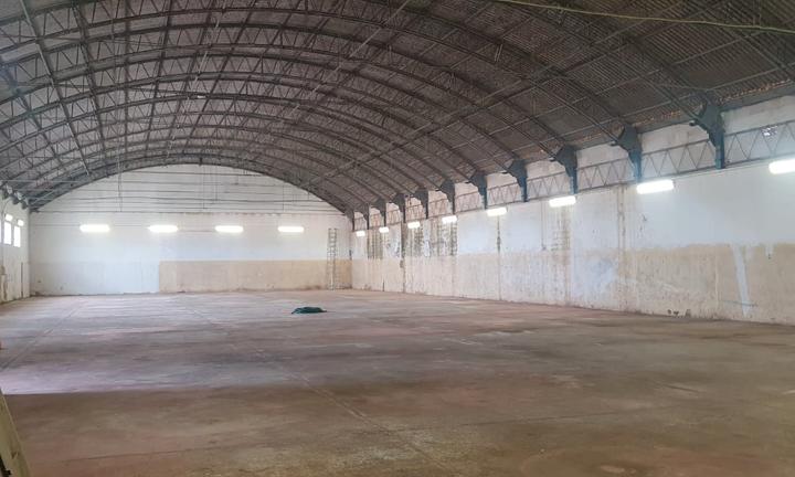 Deposito di mq. 1.000 a 5 minuti a Porto Torres