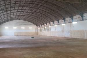 Deposito di mq. 1.000 a 5 minuti a Porto Torres