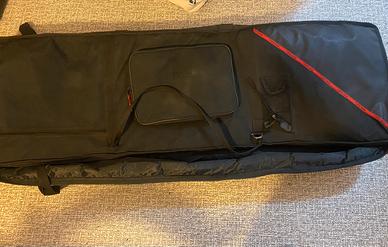 Custodia valigia soft per piano 88