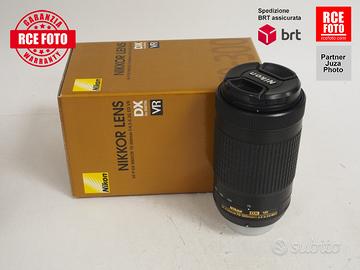 Nikon AF-P DX 70-300 F4.5-6.3G VR (Nikon)