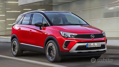 Ricambi usati opel crossland-antara 2010-2024