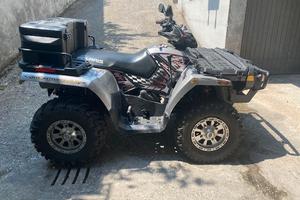 QUAD POLARIS SPORTSMAN 800 E