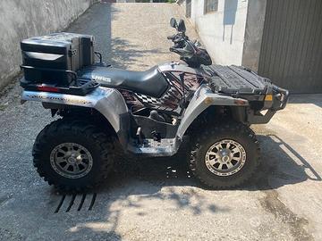 QUAD POLARIS SPORTSMAN 800 E