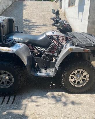 QUAD POLARIS SPORTSMAN 800 E