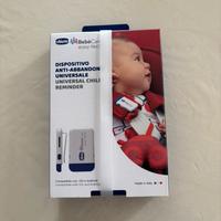 Dispositivo anti abbandono