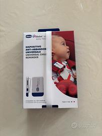 Dispositivo anti abbandono