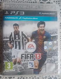 Fifa 13 ps3