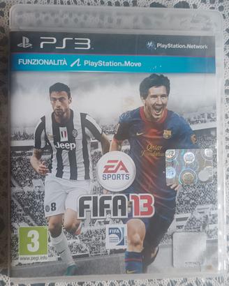 Fifa 13 ps3
