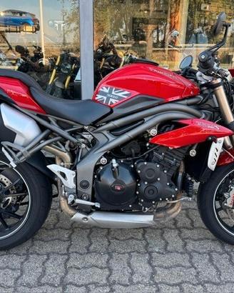 Triumph Speed Triple 1050 S