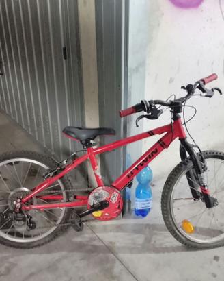 Bici Mtb 16" ( bambini )