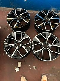 Cerchi originali da 20 vw Tiguan