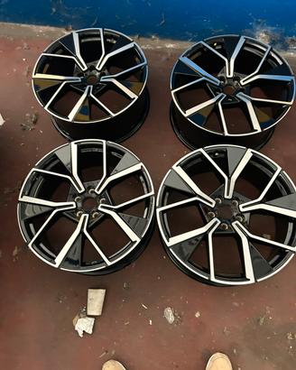 Cerchi originali da 20 vw Tiguan