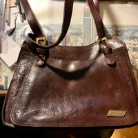 Borsa vintage anni 70 Montorfano