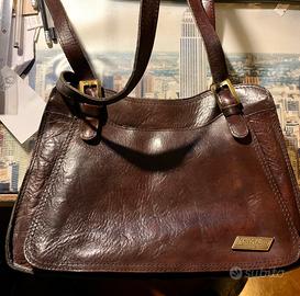 Borsa vintage anni 70 Montorfano