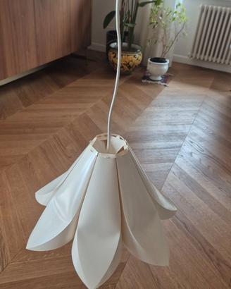 lampadario fiore design