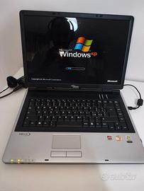 Notebook Fujitsu Siemens Amilo Pa 1510 (L50RI0)