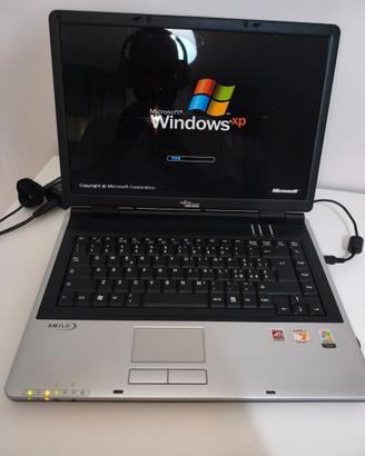 Notebook Fujitsu Siemens Amilo Pa 1510 (L50RI0)