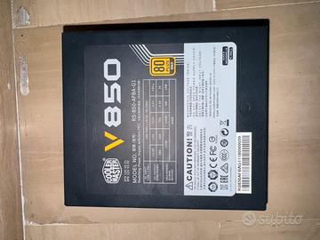 COOLER MASTER 850w GOLD