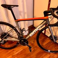 Bici da corsa carbonio BMC SLR02