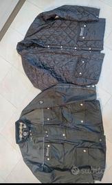 Belstaff Giacca Field Jacket 2 in 1 Vintage