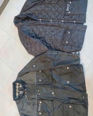 Belstaff Giacca Field Jacket 2 in 1 Vintage
