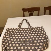 Borsa in tessuto Intimissimi