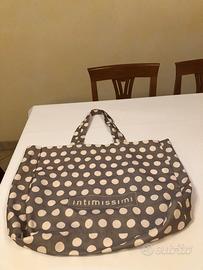 Borsa in tessuto Intimissimi